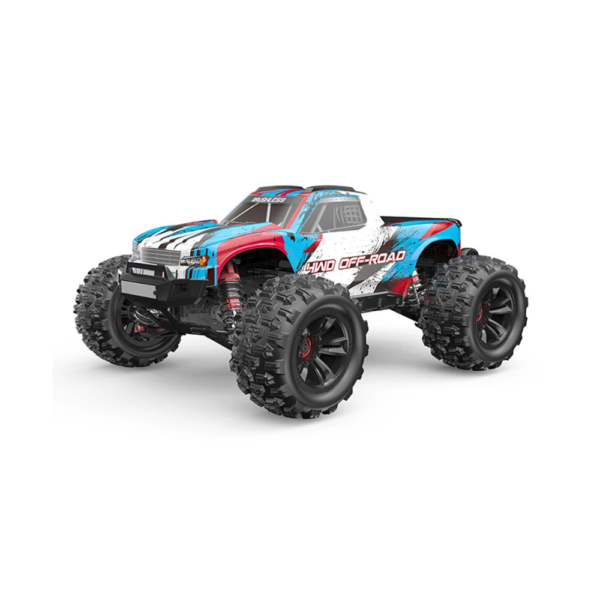 MJX Hyper Go 16208 1/16 Brushless High Speed 4WD Off-Road RC Monster Truck