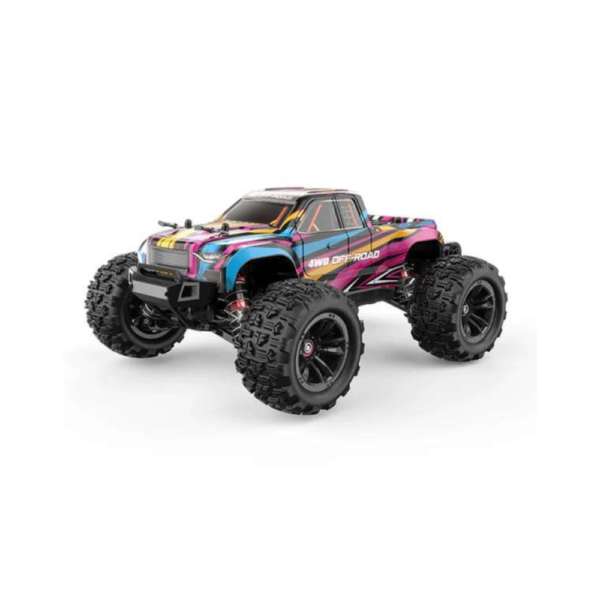 MJX Hyper Go 16209 1/16 Brushless RC 4WD High Speed Off-Road RC Monster Truck