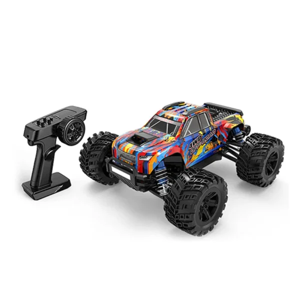 MJX Hyper Go 20208 1/20 Scale 4WD Brushless RC Off-Road Speed Car 40km/h MJX Hyper Go - Image 3