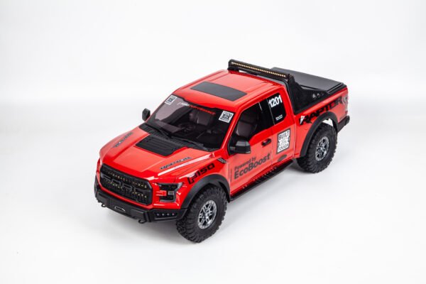 TRACTION HOBBY F150 FORD RAPTOR 1/8 CRAWLER