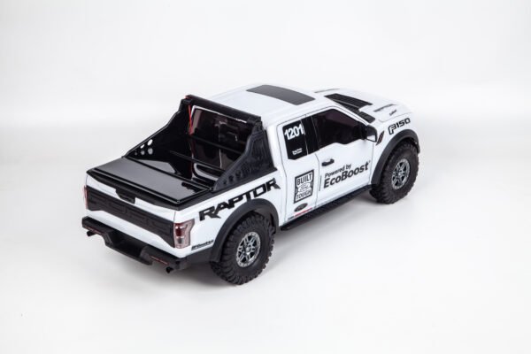 TRACTION HOBBY F150 FORD RAPTOR 1/8 CRAWLER