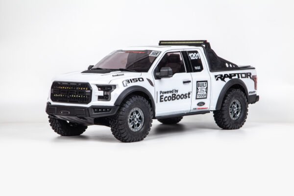 TRACTION HOBBY F150 FORD RAPTOR 1/8 CRAWLER