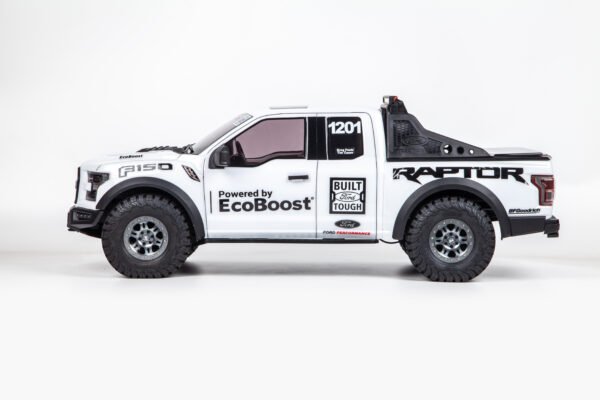TRACTION HOBBY F150 FORD RAPTOR 1/8 CRAWLER
