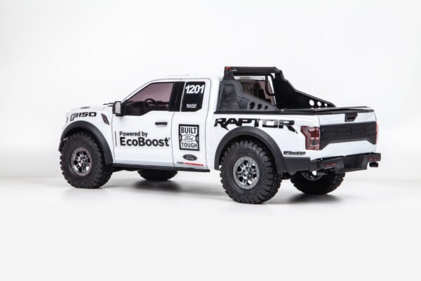 TRACTION HOBBY F150 FORD RAPTOR 1/8 CRAWLER