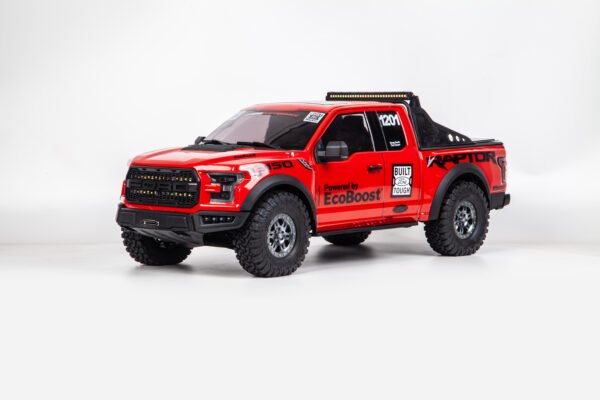 TRACTION HOBBY F150 FORD RAPTOR 1/8 CRAWLER
