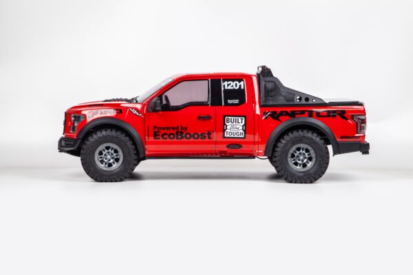 TRACTION HOBBY F150 FORD RAPTOR 1/8 CRAWLER