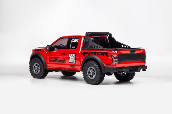 TRACTION HOBBY F150 FORD RAPTOR 1/8 CRAWLER