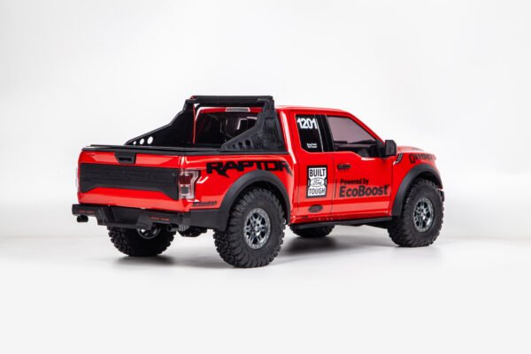 TRACTION HOBBY F150 FORD RAPTOR 1/8 CRAWLER