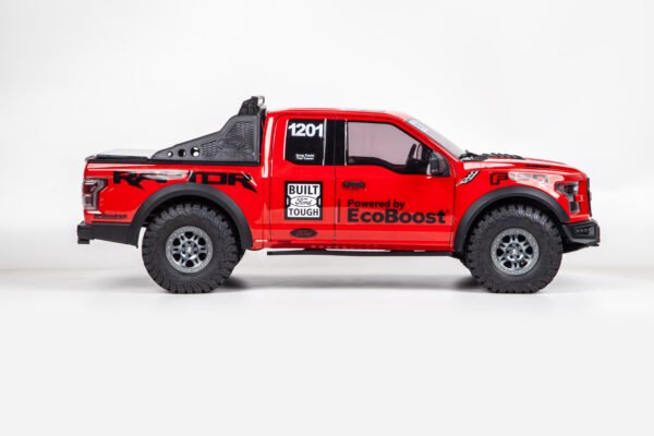 TRACTION HOBBY F150 FORD RAPTOR 1/8 CRAWLER