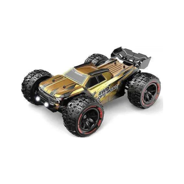 MJX 14210 V3 1/14 Hyper Go 4WD RTR 3S HIGH SPEED RC CAR - Image 2