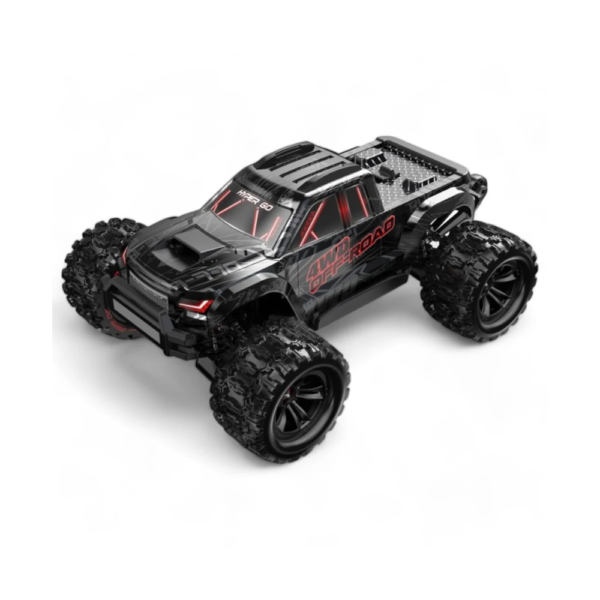 MJX Hyper Go 10208 V2 Version Monster RC Truck 1:10 Scale 80km/h 4WD RC Car