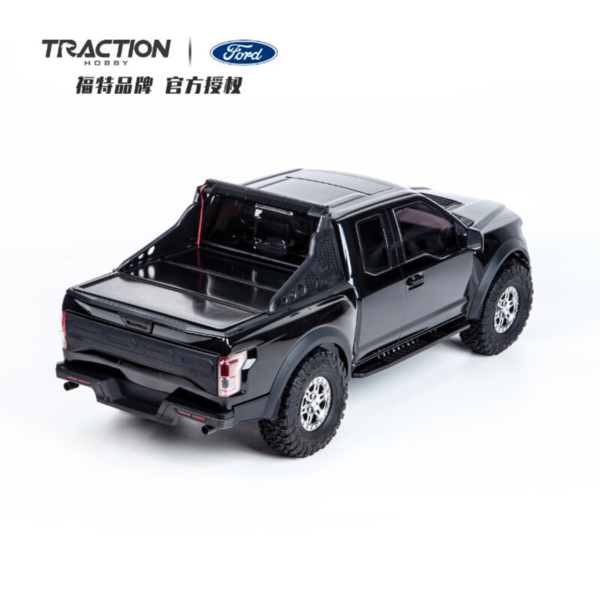 TRACTION HOBBY F150 FORD RAPTOR 1/8 CRAWLER