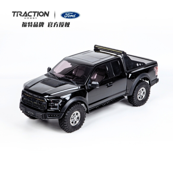 TRACTION HOBBY F150 FORD RAPTOR 1/8 CRAWLER