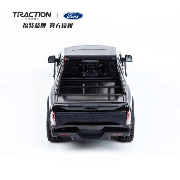 TRACTION HOBBY F150 FORD RAPTOR 1/8 CRAWLER