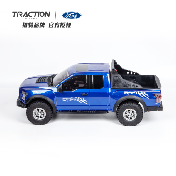 TRACTION HOBBY F150 FORD RAPTOR 1/8 CRAWLER