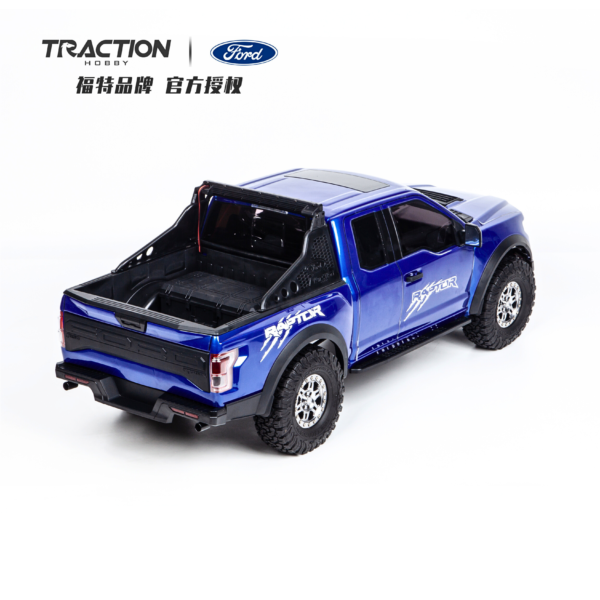 TRACTION HOBBY F150 FORD RAPTOR 1/8 CRAWLER