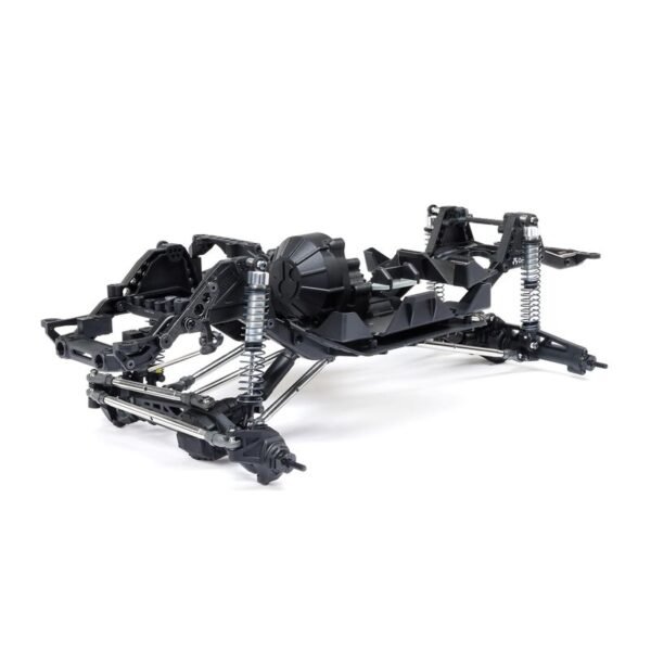 1/10 SCX10 III Base Camp 4WD Rock Crawler Builder's Kit - Image 2