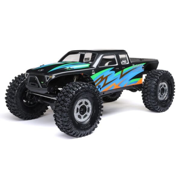 1/10 SCX10 PRO 4X4 Kit - Image 15