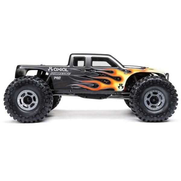 1/10 SCX10 PRO 4X4 Kit - Image 16