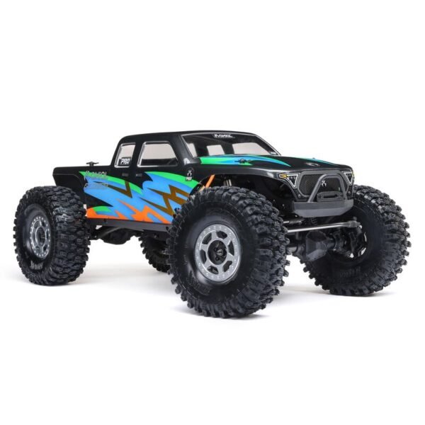 1/10 SCX10 PRO 4X4 Kit - Image 17