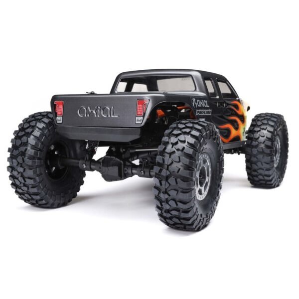 1/10 SCX10 PRO 4X4 Kit - Image 18