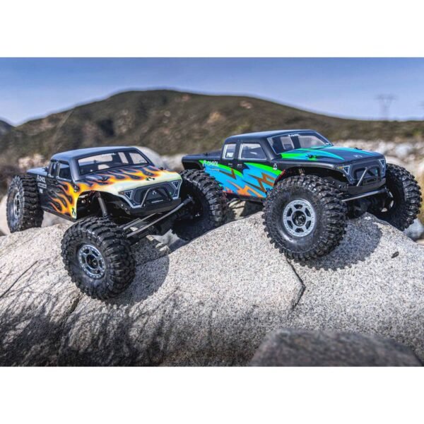 1/10 SCX10 PRO 4X4 Kit - Image 20