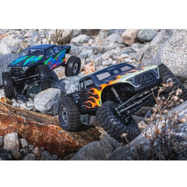 1/10 SCX10 PRO 4X4 Kit - Image 21