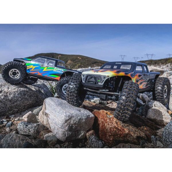 1/10 SCX10 PRO 4X4 Kit - Image 22