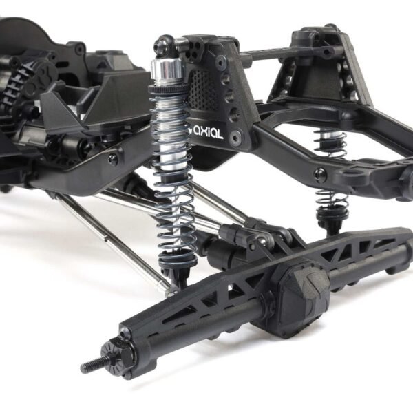 1/10 SCX10 III Base Camp 4WD Rock Crawler Builder's Kit - Image 4