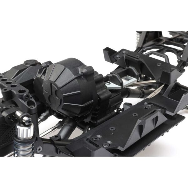 1/10 SCX10 III Base Camp 4WD Rock Crawler Builder's Kit - Image 6