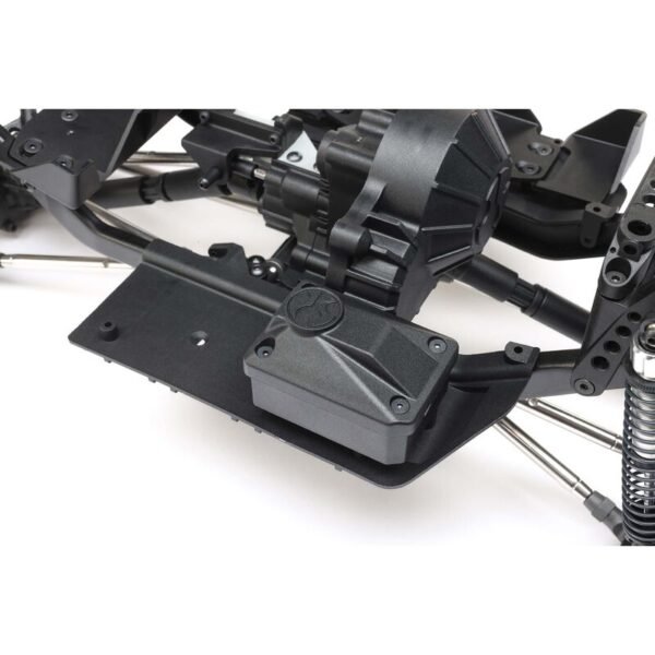 1/10 SCX10 III Base Camp 4WD Rock Crawler Builder's Kit - Image 7
