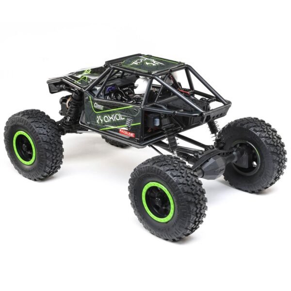 1/18 UTB18 Capra 4X4 RTR Brushed Rock Crawler (Battery & Charger Included)