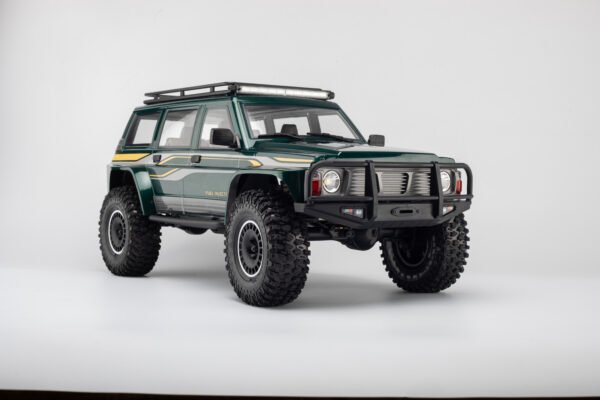 YK4107-PRO 1/10 CRAWLER - NISSAN PATROL RC - YIKONG RACING YK4107 PRO RC CAR