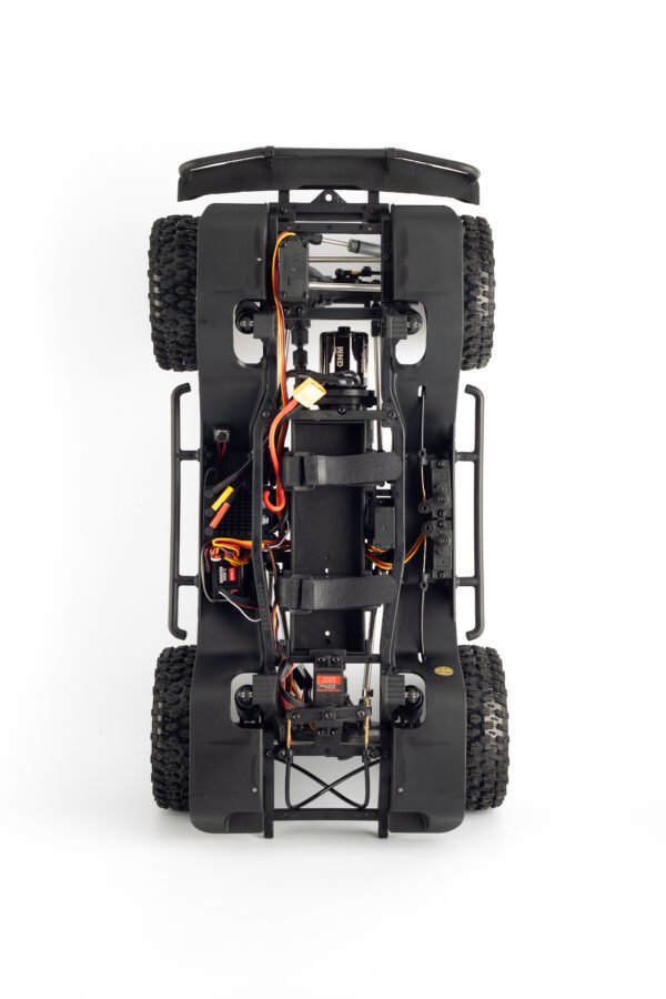 YK4107-PRO 1/10 CRAWLER - NISSAN PATROL RC - YIKONG RACING YK4107 PRO RC CAR