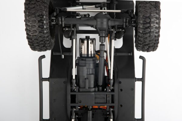 YK4107-PRO 1/10 CRAWLER - NISSAN PATROL RC - YIKONG RACING YK4107 PRO RC CAR