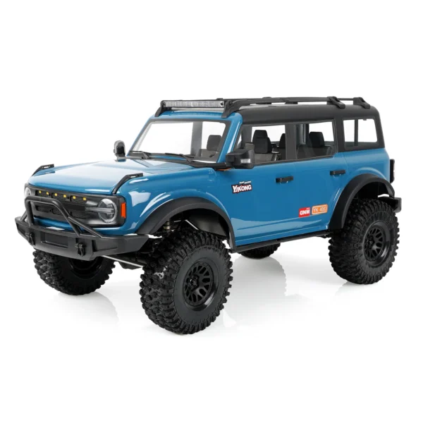 YIKONG YK4083 V3 Upgraded Version 1/8 RTR 4WD (FORD BRONCO ) Climbing Vehicle RC Car Simulation Off Road  Vehicle - Image 42