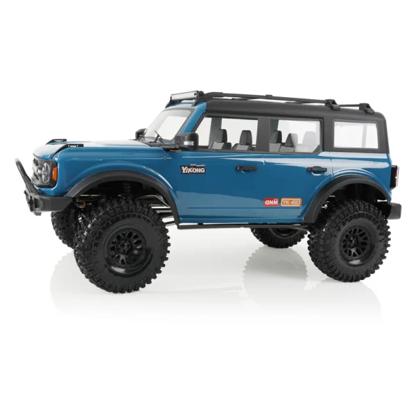 YIKONG YK4083 V3 Upgraded Version 1/8 RTR 4WD (FORD BRONCO ) Climbing Vehicle RC Car Simulation Off Road  Vehicle - Image 36