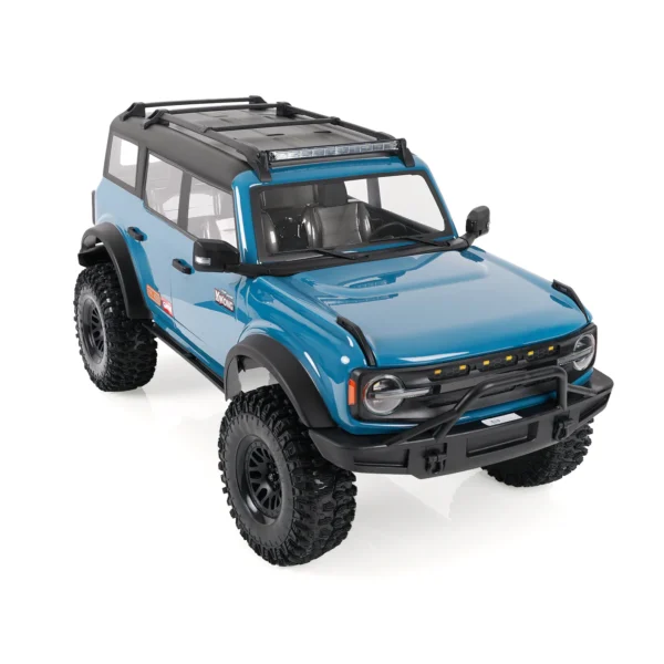 YIKONG YK4083 V3 Upgraded Version 1/8 RTR 4WD (FORD BRONCO ) Climbing Vehicle RC Car Simulation Off Road  Vehicle - Image 35