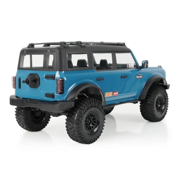 YIKONG YK4083 V3 Upgraded Version 1/8 RTR 4WD (FORD BRONCO ) Climbing Vehicle RC Car Simulation Off Road  Vehicle - Image 34