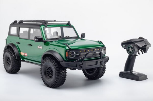 YIKONG YK4083 V3 Upgraded Version 1/8 RTR 4WD (FORD BRONCO ) Climbing Vehicle RC Car Simulation Off Road  Vehicle - Image 21