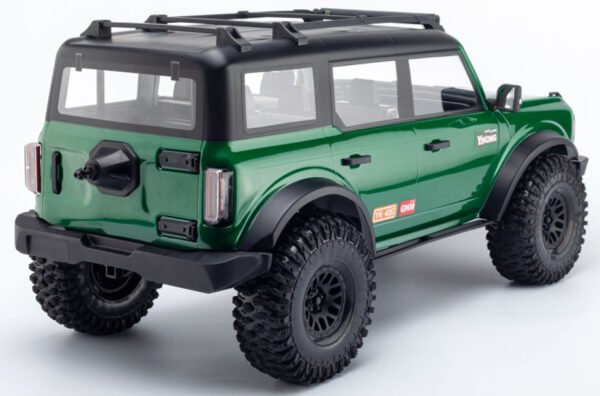 YIKONG YK4083 V3 Upgraded Version 1/8 RTR 4WD (FORD BRONCO ) Climbing Vehicle RC Car Simulation Off Road  Vehicle - Image 19