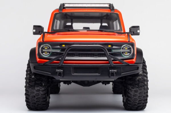 YIKONG YK4083 V3 Upgraded Version 1/8 RTR 4WD (FORD BRONCO ) Climbing Vehicle RC Car Simulation Off Road  Vehicle - Image 11