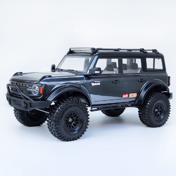YIKONG YK4083 V3 Upgraded Version 1/8 RTR 4WD (FORD BRONCO ) Climbing Vehicle RC Car Simulation Off Road  Vehicle - Image 39