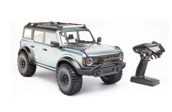 YIKONG YK4083 V3 Upgraded Version 1/8 RTR 4WD (FORD BRONCO ) Climbing Vehicle RC Car Simulation Off Road  Vehicle - Image 31