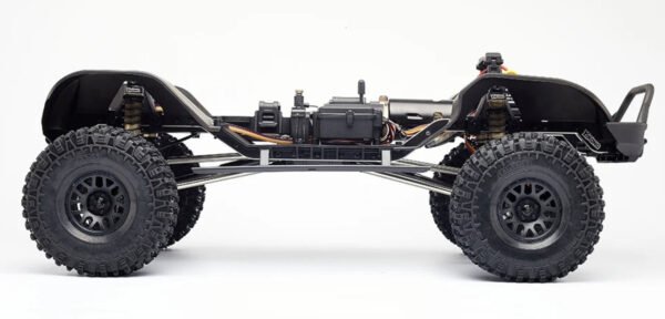 YIKONG YK4083 V3 Upgraded Version 1/8 RTR 4WD (FORD BRONCO ) Climbing Vehicle RC Car Simulation Off Road  Vehicle - Image 30