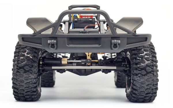 YIKONG YK4083 V3 Upgraded Version 1/8 RTR 4WD (FORD BRONCO ) Climbing Vehicle RC Car Simulation Off Road  Vehicle - Image 29