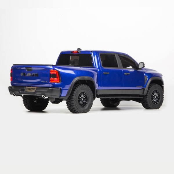 Primal RC 1/8 Scale RAM 1500 FOC Brushless & Brushed RTR 4WD Trail Truck, Crawler, On Road , OFF - Road - Image 6