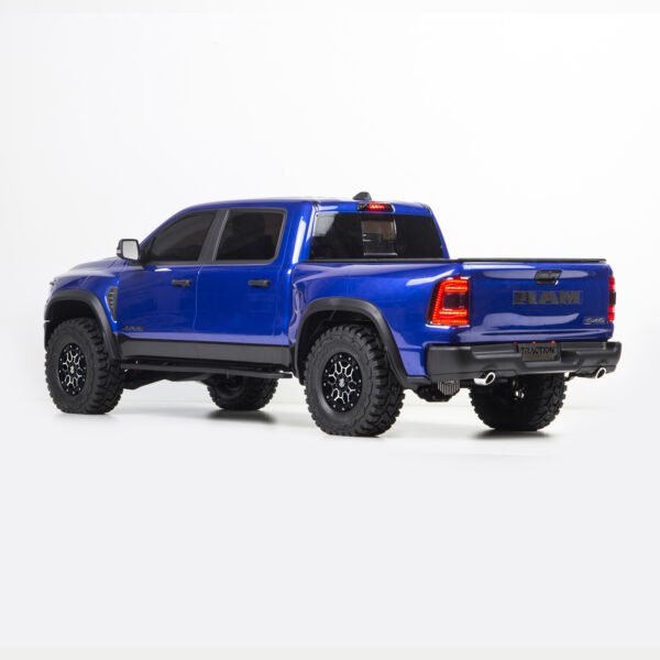 Primal RC 1/8 Scale RAM 1500 FOC Brushless & Brushed RTR 4WD Trail Truck, Crawler, On Road , OFF - Road - Image 4