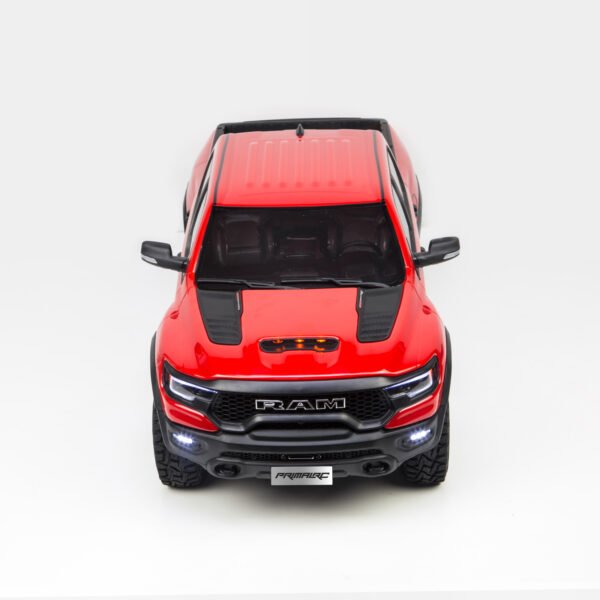 Primal RC 1/8 Scale RAM 1500 FOC Brushless & Brushed RTR 4WD Trail Truck, Crawler, On Road , OFF - Road - Image 24