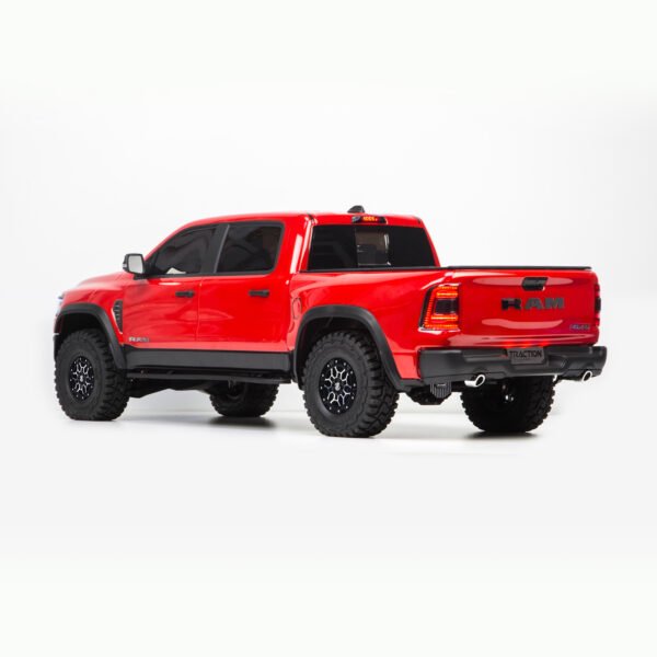 Primal RC 1/8 Scale RAM 1500 FOC Brushless & Brushed RTR 4WD Trail Truck, Crawler, On Road , OFF - Road - Image 17